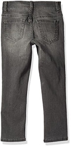 Boys Stretch Super Skinny Jeans, Black Wash/Dk Gray Wash/Raw Vintage 3 Pack,