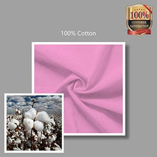 Load image into Gallery viewer, TOPDesign 5 | 12 | 24 | 48 | 192 Pack Economical Cotton Tote Bag, Lightweight Medium Reusable Grocery Shopping Cloth Bags, Suitable for DIY, Advertising, Promotion, Gift, Giveaway, Activity (5-Pack)