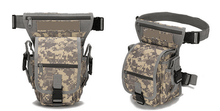 Load image into Gallery viewer, Tactical Outdoor Drop Leg Bag