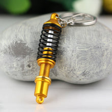 Load image into Gallery viewer, Mini Shock Absorber Keychain