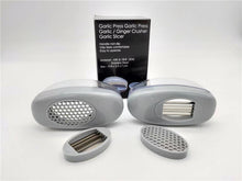 Load image into Gallery viewer, Kitchen Gadgets Plastic Small Garlic Cutter