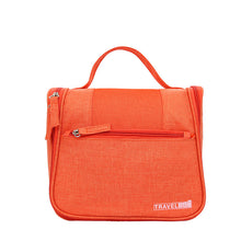 Load image into Gallery viewer, Ladies Extra Large Capacity Makeup Travel Toiletry Bag