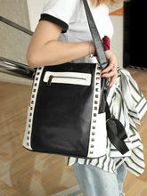 Load image into Gallery viewer, Cobbler Legend Retro Backpack Women Genuine Leather Shoulder Bags