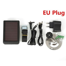 Load image into Gallery viewer, 1500mah 9V Solar Power Supply