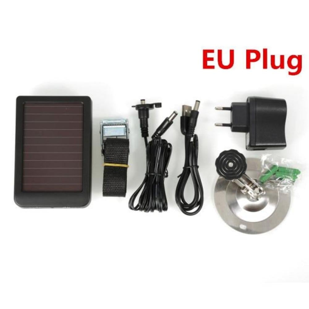 1500mah 9V Solar Power Supply