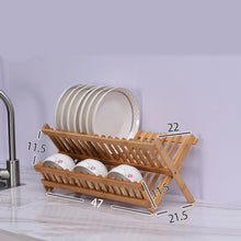 Load image into Gallery viewer, Kitchen dish rack