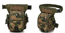 Load image into Gallery viewer, Tactical Outdoor Drop Leg Bag
