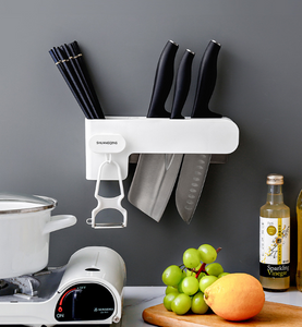 Kitchen supplies kitchen knife rack