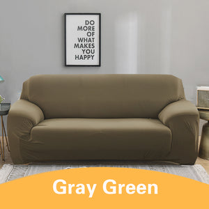 Elastic Stretch Sofa Cover 3-seater(190-230cm)