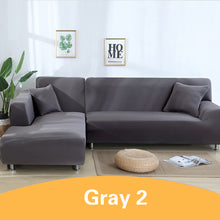 Load image into Gallery viewer, Elastic Stretch Sofa Cover 3-seater(190-230cm)