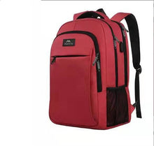 Load image into Gallery viewer, Nylon Business Fashion Backpack For Men And Women
