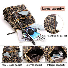 Load image into Gallery viewer, Women&#39;s Fashion Backpack Purses Multipurpose Design Convertible Satchel Handbags and Shoulder Bag PU Leather Travel bag