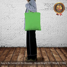 Load image into Gallery viewer, TOPDesign 5 | 12 | 24 | 48 | 192 Pack Economical Cotton Tote Bag, Lightweight Medium Reusable Grocery Shopping Cloth Bags, Suitable for DIY, Advertising, Promotion, Gift, Giveaway, Activity (5-Pack)