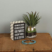 Load image into Gallery viewer, Primitives by Kathy Classic Box Sign, 8 x 12-Inches, Serenity Prayer