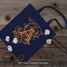 Load image into Gallery viewer, TOPDesign 5 | 12 | 24 | 48 | 192 Pack Economical Cotton Tote Bag, Lightweight Medium Reusable Grocery Shopping Cloth Bags, Suitable for DIY, Advertising, Promotion, Gift, Giveaway, Activity (5-Pack)