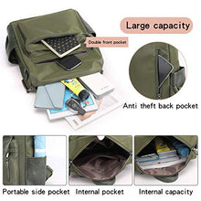 Load image into Gallery viewer, Women&#39;s Fashion Backpack Purses Multipurpose Design Convertible Satchel Handbags and Shoulder Bag PU Leather Travel bag
