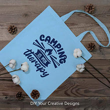 Load image into Gallery viewer, TOPDesign 5 | 12 | 24 | 48 | 192 Pack Economical Cotton Tote Bag, Lightweight Medium Reusable Grocery Shopping Cloth Bags, Suitable for DIY, Advertising, Promotion, Gift, Giveaway, Activity (5-Pack)
