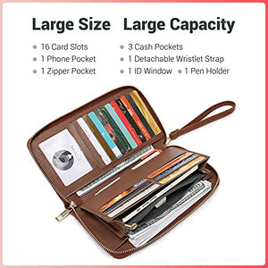 Handbags for Women Large Designer Ladies Hobo bag Bucket Purse Faux Leather