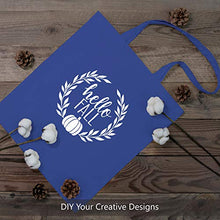 Load image into Gallery viewer, TOPDesign 5 | 12 | 24 | 48 | 192 Pack Economical Cotton Tote Bag, Lightweight Medium Reusable Grocery Shopping Cloth Bags, Suitable for DIY, Advertising, Promotion, Gift, Giveaway, Activity (5-Pack)