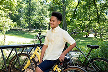 Load image into Gallery viewer, French Toast Boys&#39; Short Sleeve Oxford Dress Shirt (Standard &amp; Husky),