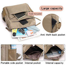 Load image into Gallery viewer, Women&#39;s Fashion Backpack Purses Multipurpose Design Convertible Satchel Handbags and Shoulder Bag PU Leather Travel bag