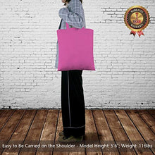 Load image into Gallery viewer, TOPDesign 5 | 12 | 24 | 48 | 192 Pack Economical Cotton Tote Bag, Lightweight Medium Reusable Grocery Shopping Cloth Bags, Suitable for DIY, Advertising, Promotion, Gift, Giveaway, Activity (5-Pack)