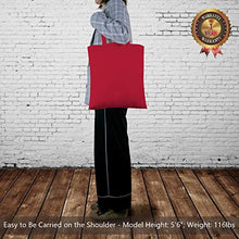 Load image into Gallery viewer, TOPDesign 5 | 12 | 24 | 48 | 192 Pack Economical Cotton Tote Bag, Lightweight Medium Reusable Grocery Shopping Cloth Bags, Suitable for DIY, Advertising, Promotion, Gift, Giveaway, Activity (5-Pack)