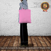 Load image into Gallery viewer, TOPDesign 5 | 12 | 24 | 48 | 192 Pack Economical Cotton Tote Bag, Lightweight Medium Reusable Grocery Shopping Cloth Bags, Suitable for DIY, Advertising, Promotion, Gift, Giveaway, Activity (5-Pack)