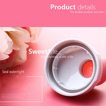 Load image into Gallery viewer, 560ml::590ml Water Bottle Leak-proof With Rope