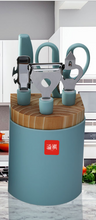 Load image into Gallery viewer, 6-piece Stainless Steel Kitchen Tools