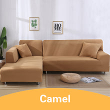 Load image into Gallery viewer, Elastic Stretch Sofa Cover 3-seater(190-230cm)