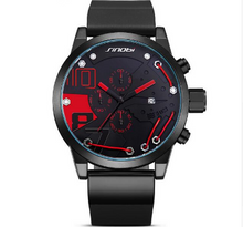 Load image into Gallery viewer, Luxury Mens Watches Chronograph Sport Watch Men Watch Men&#39;s Watch Clock
