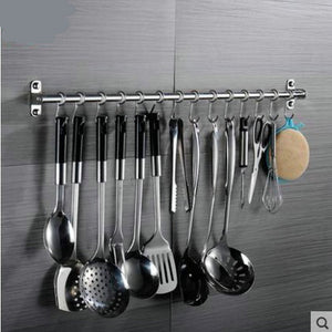 Stainless steel kitchen hook