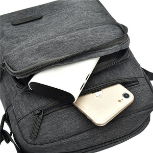 Oxford Cloth Business Handbag Men's Shoulder Messenger Bag