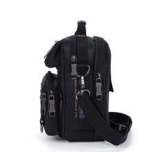 Load image into Gallery viewer, Multifunctional Waterproof Shoulder Leisure Travel Messenger Handbag Men And Women Bag