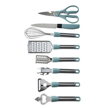 Load image into Gallery viewer, 6-piece Stainless Steel Kitchen Tools