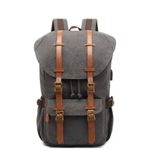 Load image into Gallery viewer, Men&#39;s And Women&#39;s Large Capacity Retro Travel Bags