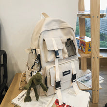 Load image into Gallery viewer, Fashionable Large Capacity Leisure Travel Backpack For Men And Women