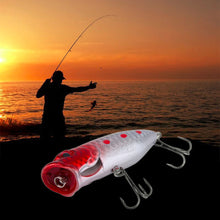 Load image into Gallery viewer, 5pcs Fishing Lures Crankbait Minnow Hooks Crank