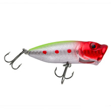 Load image into Gallery viewer, 5pcs Fishing Lures Crankbait Minnow Hooks Crank