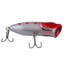 Load image into Gallery viewer, 5pcs Fishing Lures Crankbait Minnow Hooks Crank