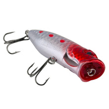 Load image into Gallery viewer, 5pcs Fishing Lures Crankbait Minnow Hooks Crank