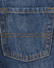 Load image into Gallery viewer, Boys Basic Bootcut Jeans, Dk Juptier,