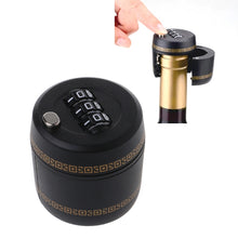 Load image into Gallery viewer, Bottle password protection
 Red wine cork
  
 Combination Vacuum best Picks Conservation Liquor Wine Liquor Bottles Tools