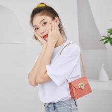 Load image into Gallery viewer, New PVC Candy Color One Shoulder Messenger Bag
