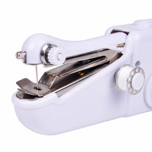 Load image into Gallery viewer, Fanghua small handhold
 Sewing Machine movable Needlework Cordless Household Handy Stitch electriccal
al
cal
al
 Clothes Fabric Sewing Tools
