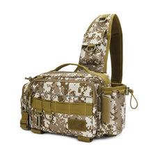 Load image into Gallery viewer, Fishing Single Shoulder Tackle Bag