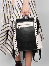 Load image into Gallery viewer, Cobbler Legend Retro Backpack Women Genuine Leather Shoulder Bags
