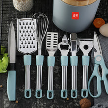 Load image into Gallery viewer, 6-piece Stainless Steel Kitchen Tools