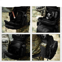 Load image into Gallery viewer, Outdoor Cycling Tactical Nylon Laser Messenger Bag